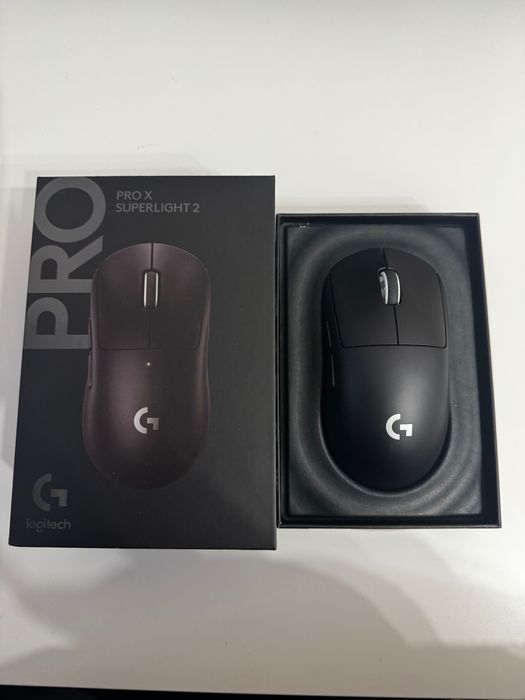Logitech Superlight 2