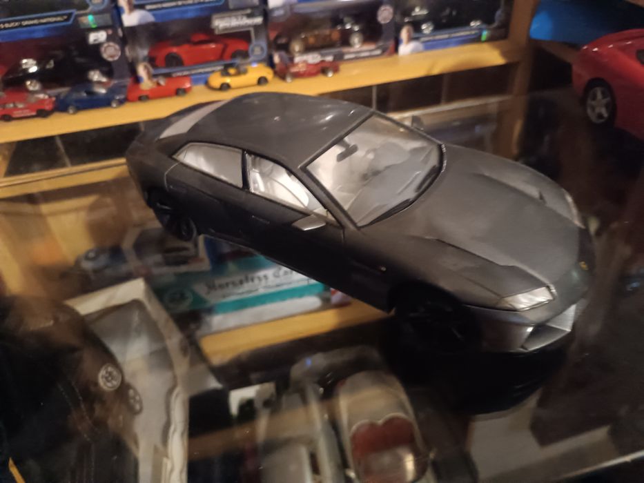 Miniaturas escala 1/18