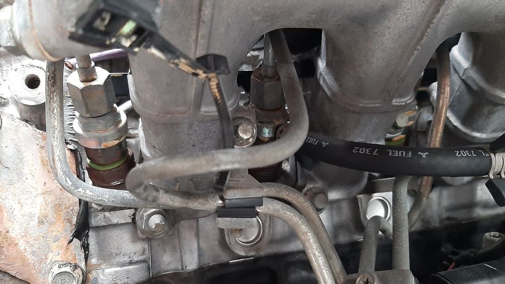 Motor completo OPEL Corsa B