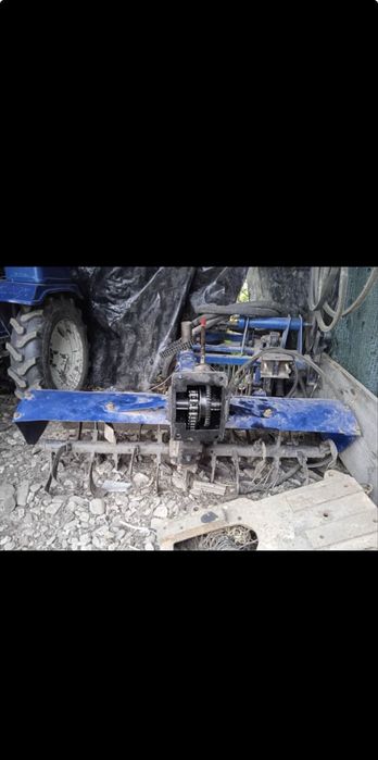 Продаж міні трактора