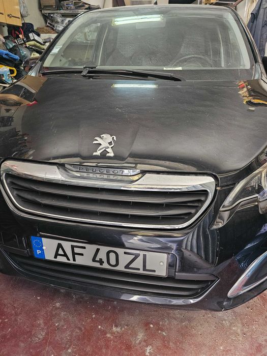 Peugeot 108