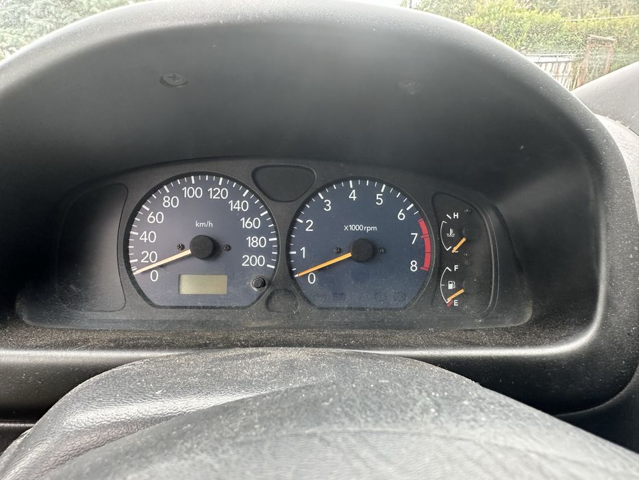 Suzuki Ignis 1.3 мотор бензин з Німеччини )