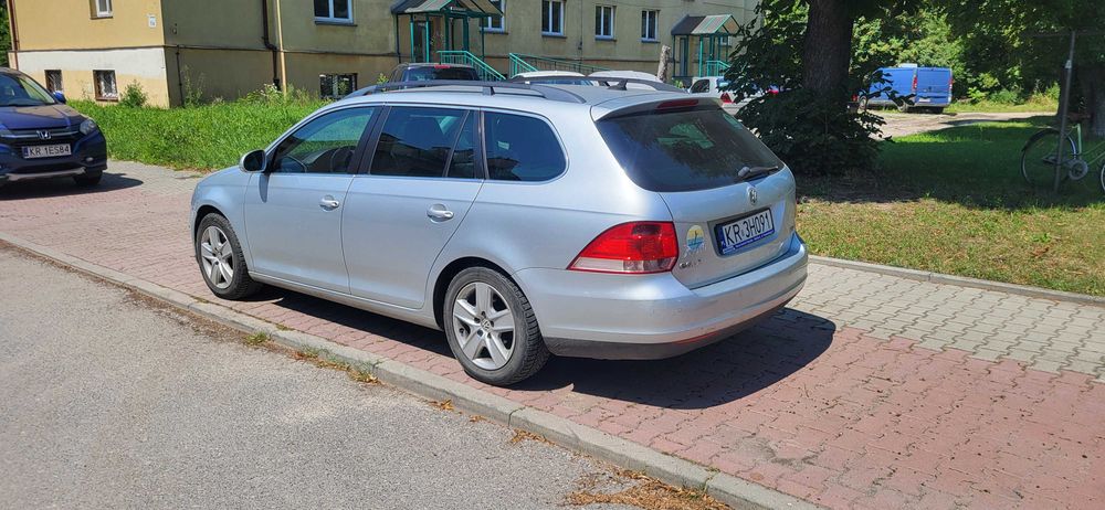 2009 VW GOLF 1.4TSI 10 Lat właściciel Bez rdzy Zamiana
