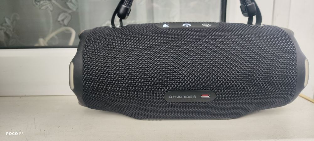 Портативна колонкаJbl charge 6