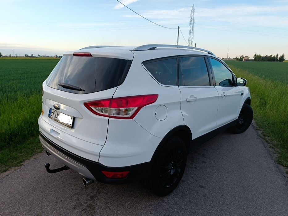 #Ford_Kuga*MK2*2.0_tdci*Stan_BDB#