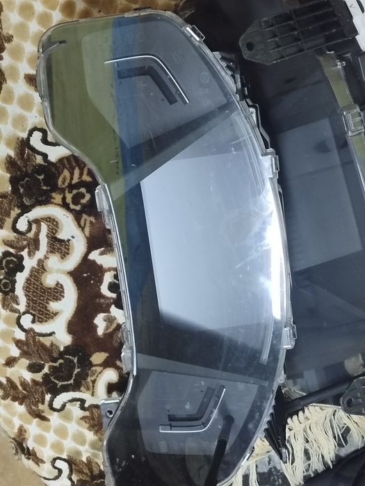 Панель приладів приборка Honda CRV 2022 великий екран