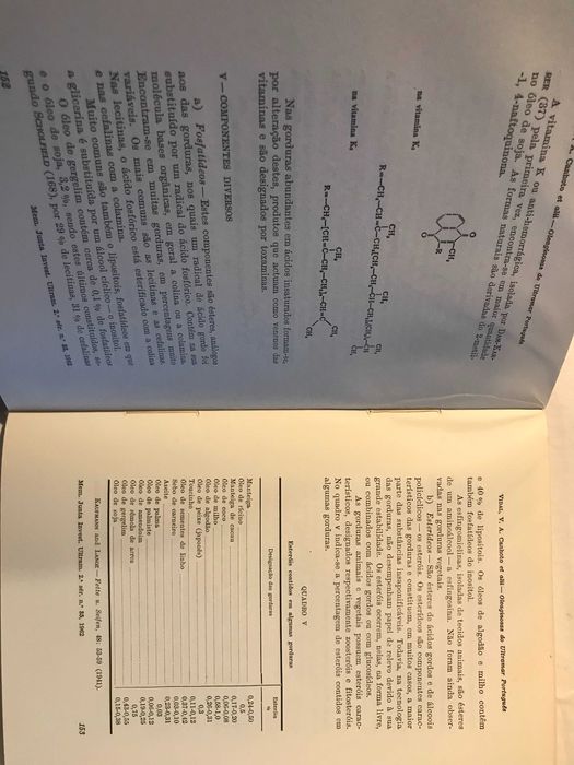 1962 - Oleaginosas do Ultramar Português, Nº35, Estado Novo, livro