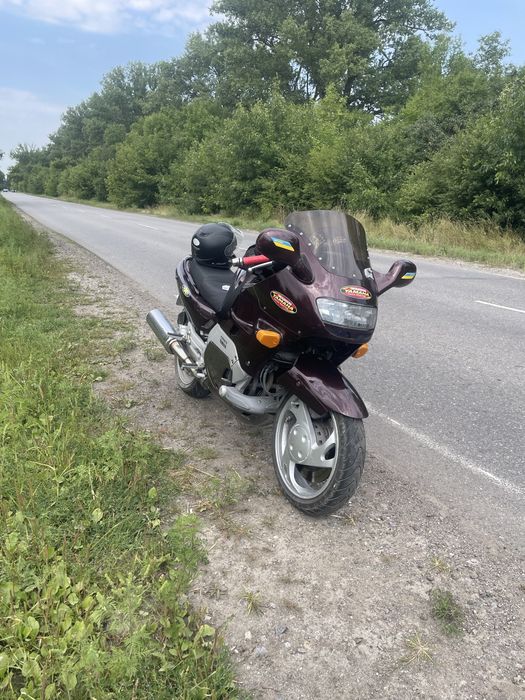 Продам мотоцикл yamaha 1000-gts-1997