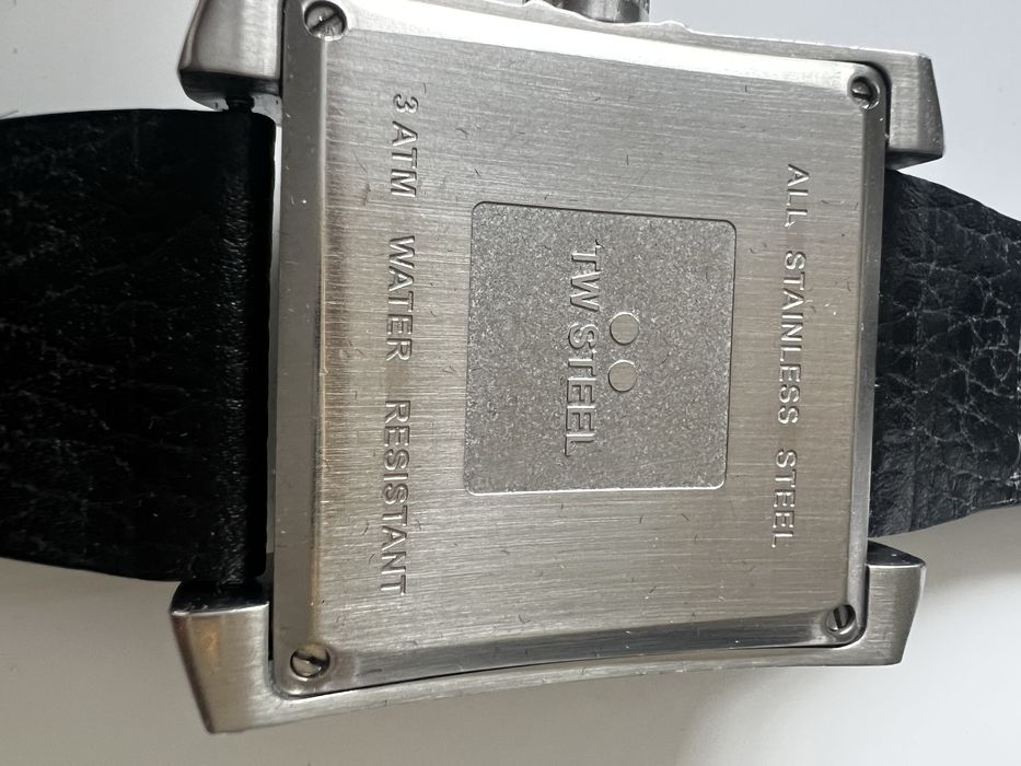 Zegarek TW steel Goliath TW19