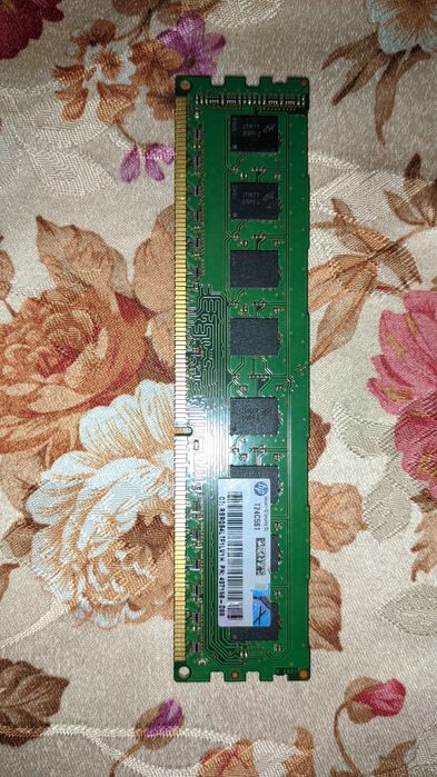 DIMM 4Gb DDR3-1333 Micron 16JTF51264AZ-1G4M1