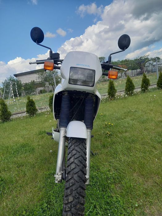 Motor Honda NX 250