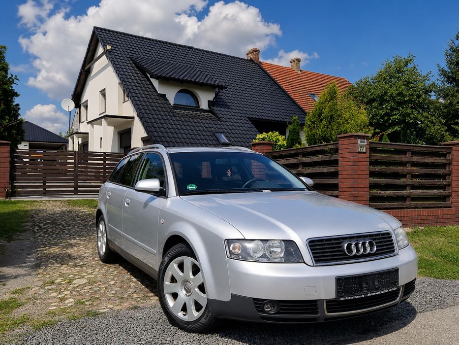 Audi a4 b6 1.8 Turbo, zamiana na motor