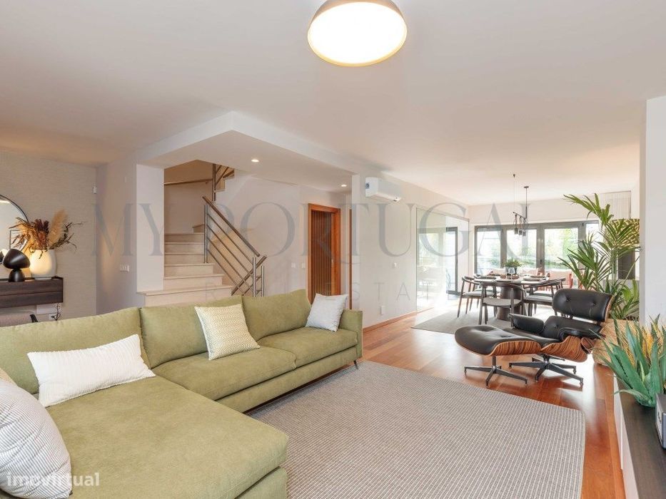 Lagoon Villas: O Refúgio de Luxo em Alcochete onde a Modernidade en...