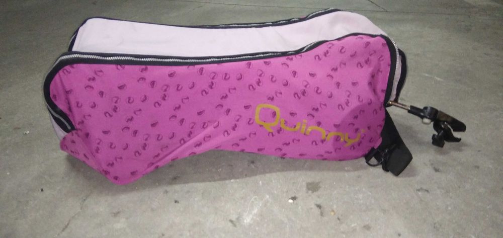 Carrinho Quinny Zapp Rosa425815680389621761