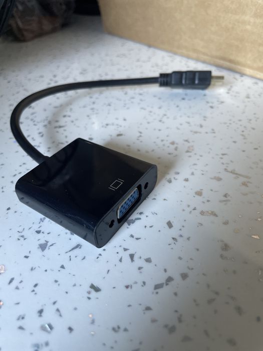 HDMI VGA - adaptador