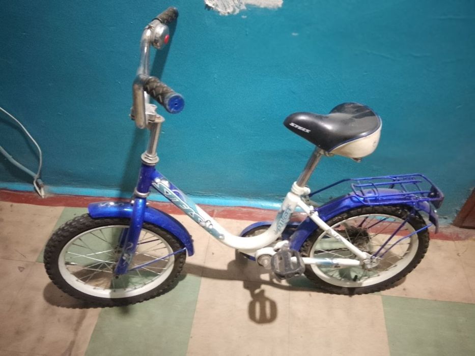 Продам детские велосипеды
