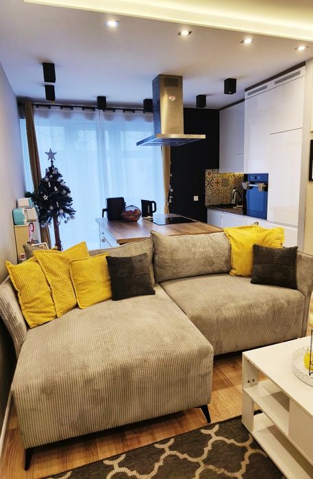 Sprzedam mieszkanie bezczynszowe z ogródkiem.