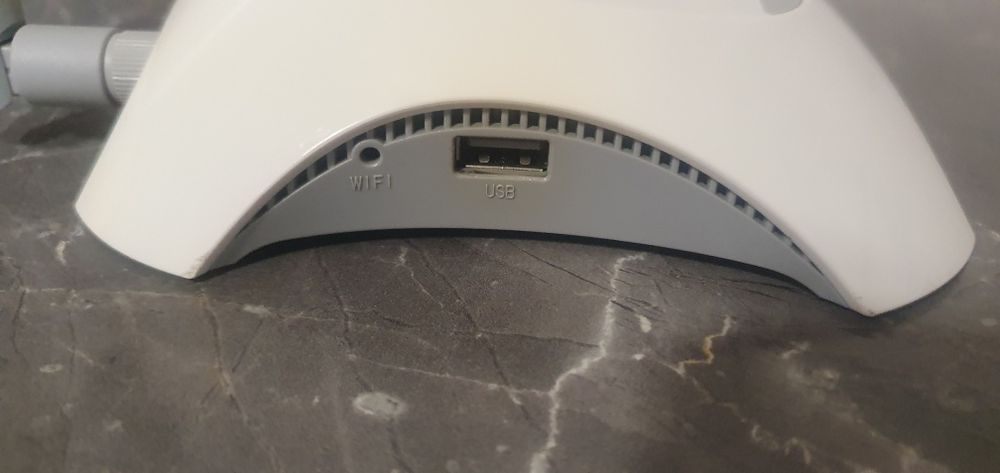 Router tp link usb