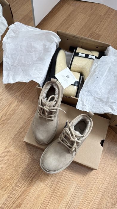 Ugg neumel 37 p