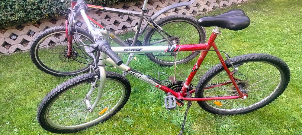 Rower górski 2 sztuki