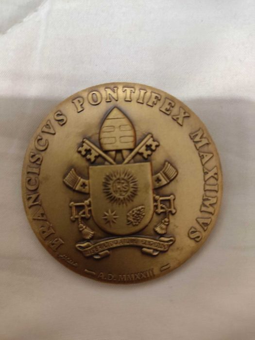 Medalha Jornadas Da Juventude - Lisboa