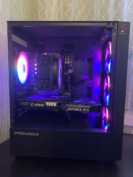 Ігровий ПК/Комп/RTX3060 TI 8gb/R5 4500/ssd/ram 16gb/сборка