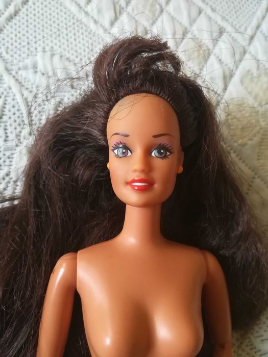 Boneca Teresa Workin' Out (Ref. 17318) de 1996
