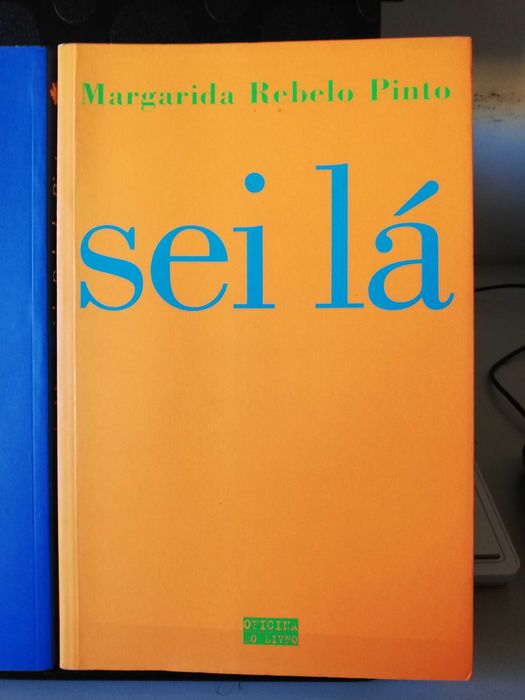 Sei lá - Margarida Rebelo Pinto