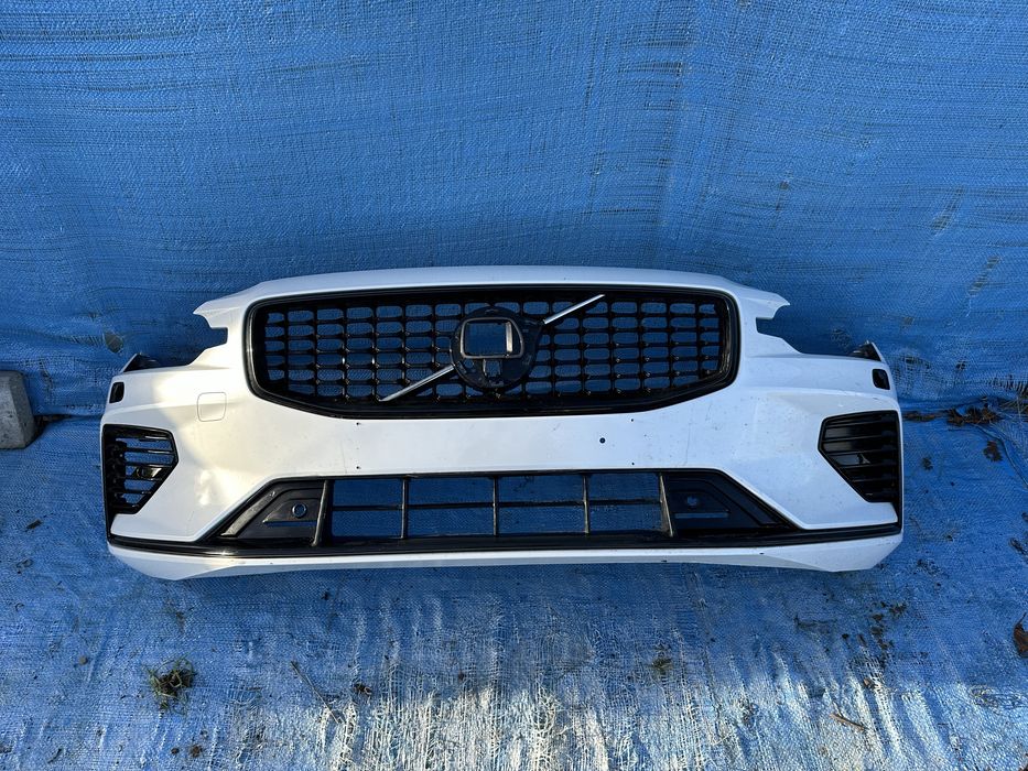 Volvo v60 s60 r design zderzak lift kompletny