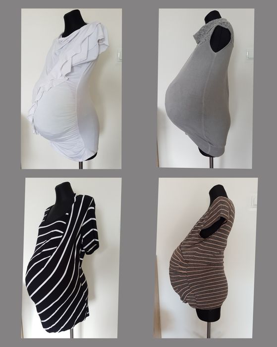 Bluzka ciążowa r. L/XL tunika