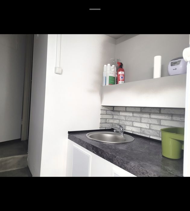 Odstąpię gotowy lokal pod studio tatuażu / beauty – Sanepid, niski czy
