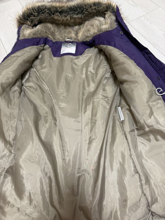 Зимове пальто, парка Lenne, Ленне