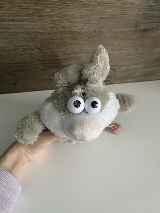 Інтерактивний зайчик