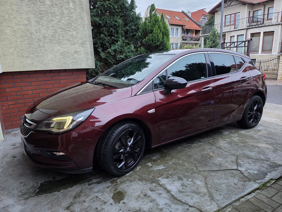 Opel Astra