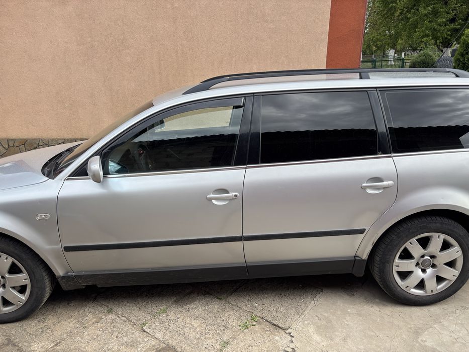 Продаю Volkswagen passat b5+ 1.9 TDI 2002рік
