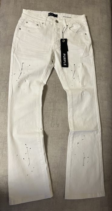 Джинси purple brand