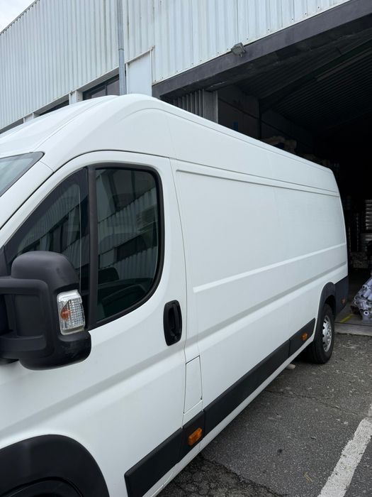 Peugeot Boxer 2.0 BLUEHDI