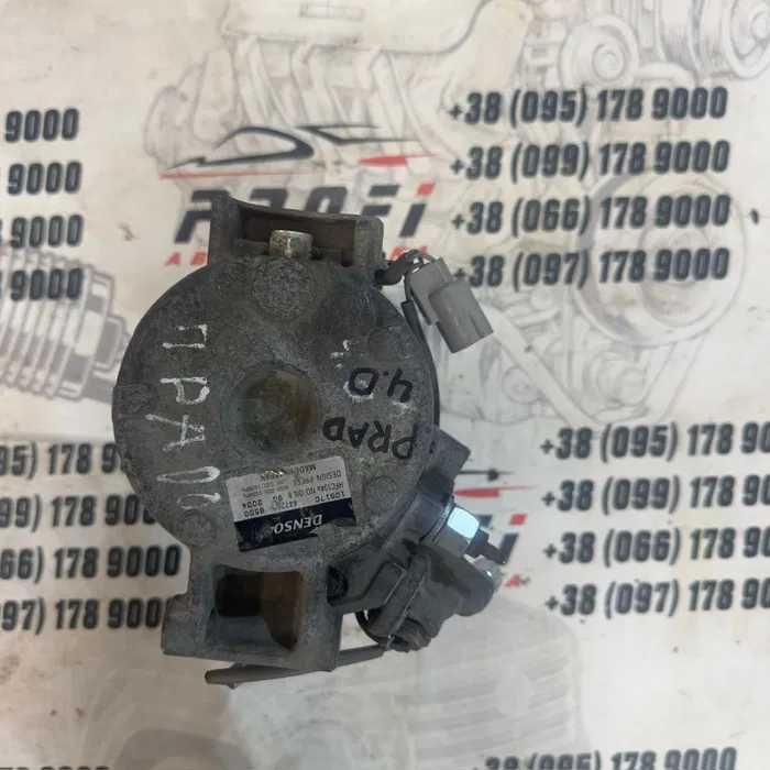 Компресор Toyota Land Cruiser Prado 120 4.0 бензин 2002-2009