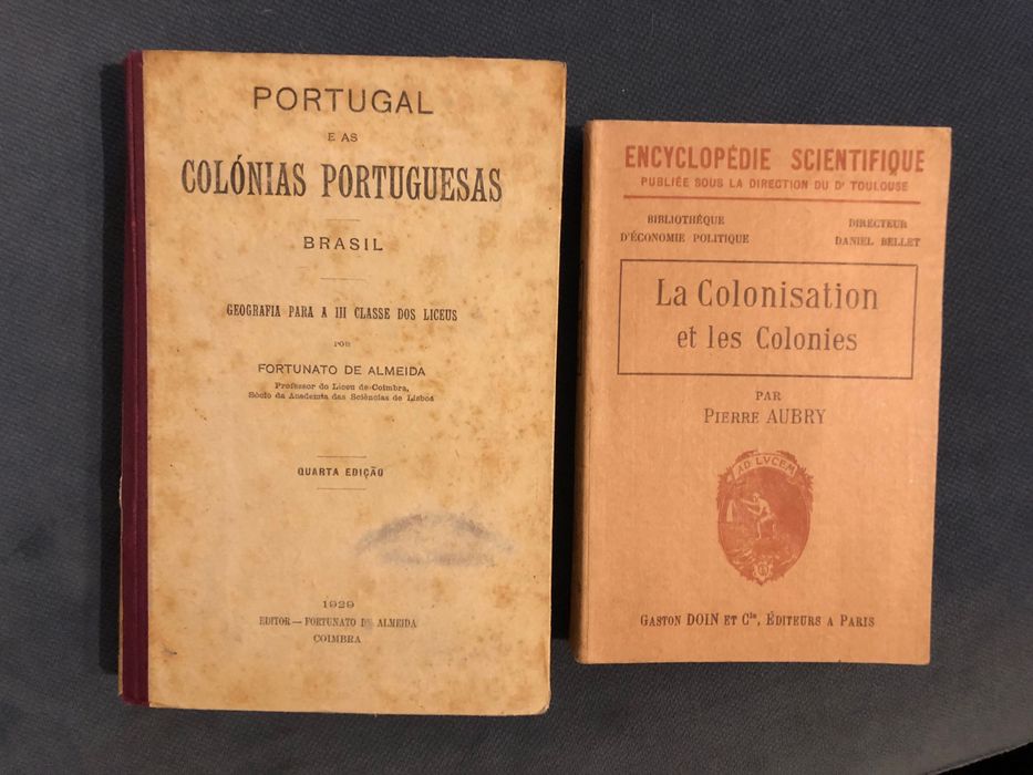 Obras sobre Timor / Colónias Portuguesas