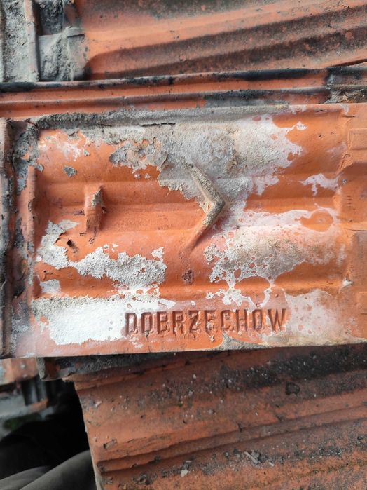 Dachówka Dobrzechów