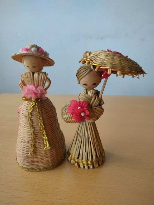 Handmade Doll Set.64751823941506121