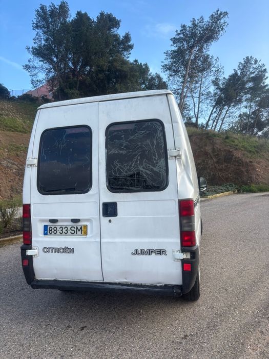 Citroen jumper 2.5D