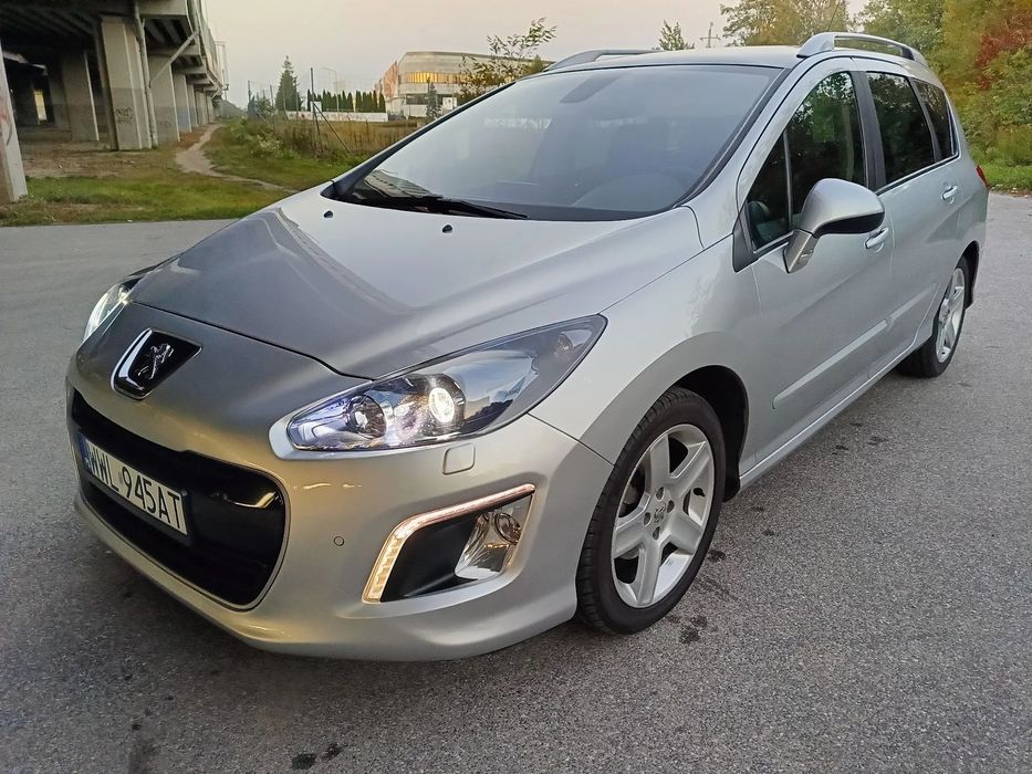 Peugeot 308