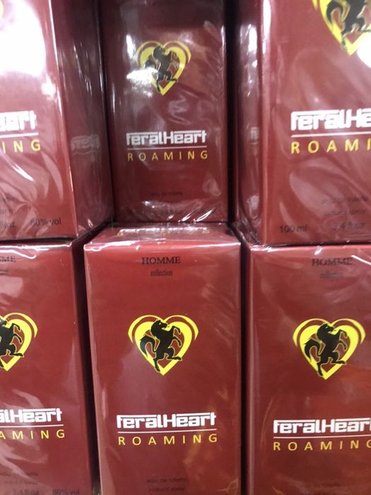 Meskie perfumy Ferrari red  100 ml  perfumy red czerwone męskie