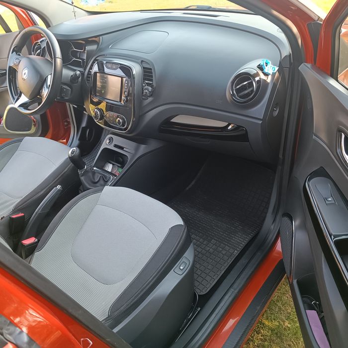 Renault Captur 1.5 DCI
