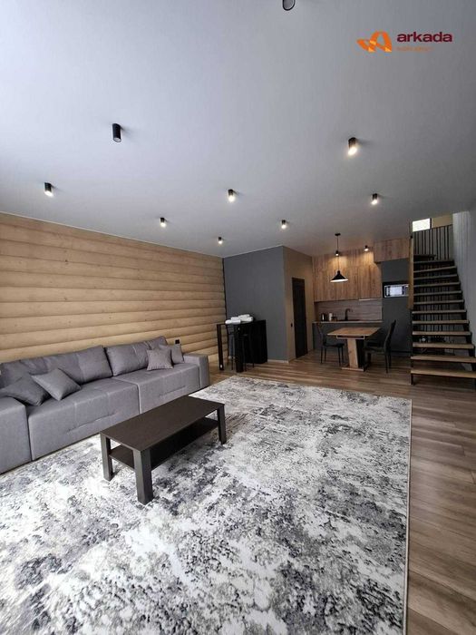 Продаж діючого готельного бізнесу: Котеджне містечко (Буковель)