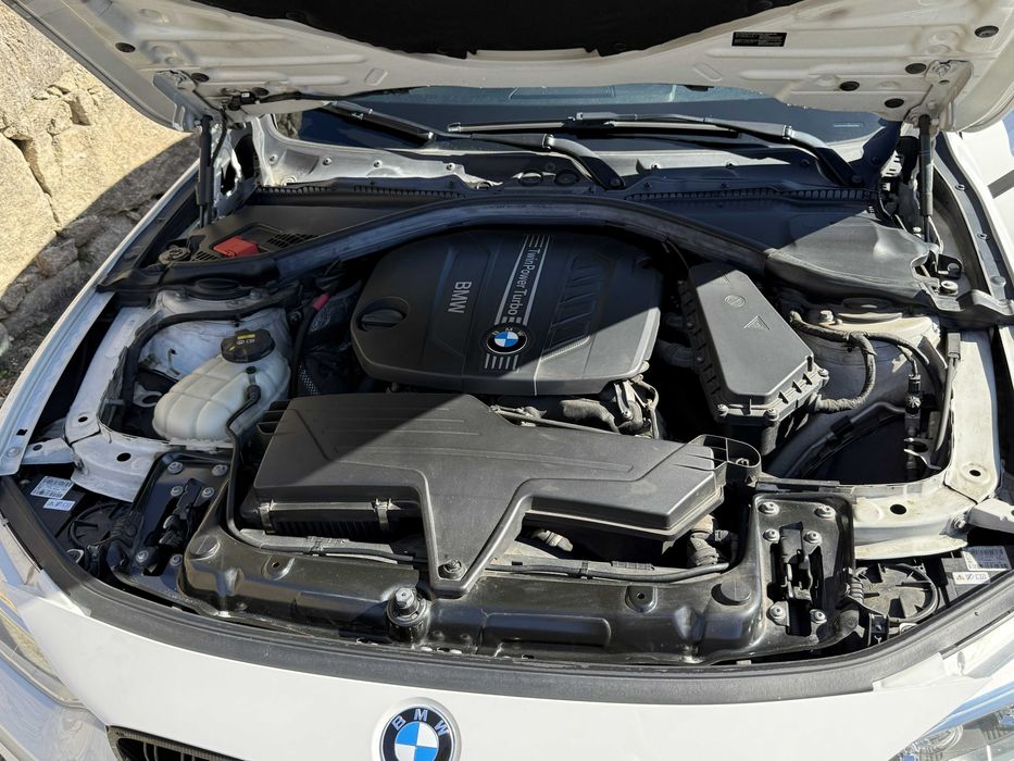 BMW 420d Auto Pack M - Nacional - 96.000kms