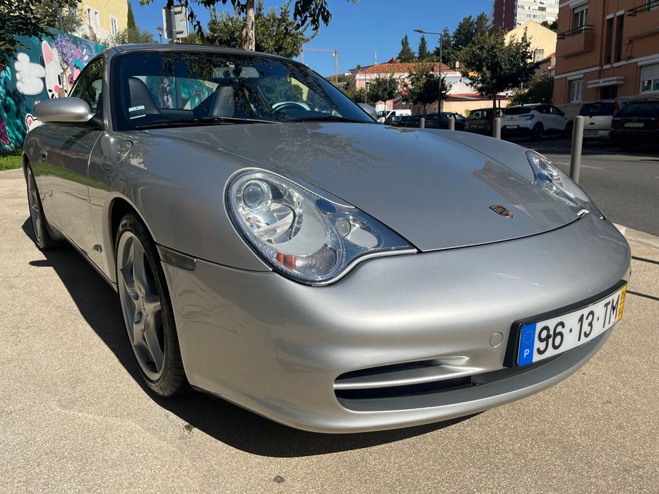 Porsche 911 (996) Carrera