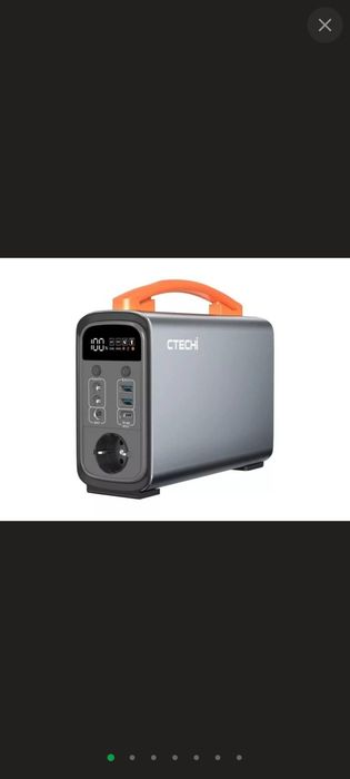 Зарядна станція ctechi gt 200 pro