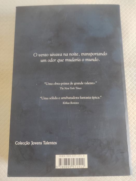 Livro Eragon - Aventura